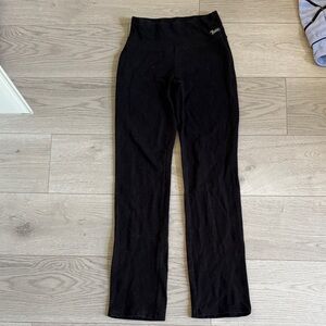 Juicy Couture Black Leggings